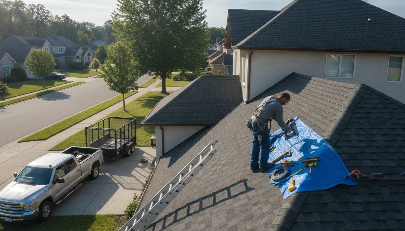 Trusted Roofing for Plymouth Meeting Homes & Businesses